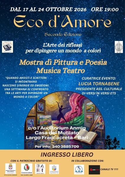 Eco d'Amore - Seconda Edizione