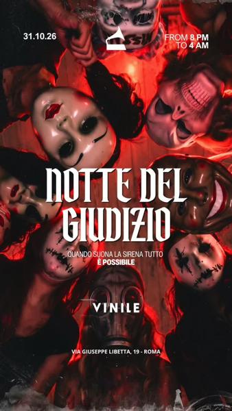 Notte del Giudizio
