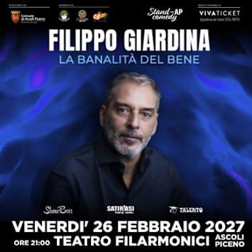Filippo Giardina - La banalità del bene