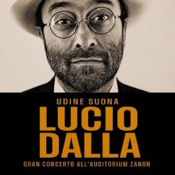 Udine suona Lucio Dalla