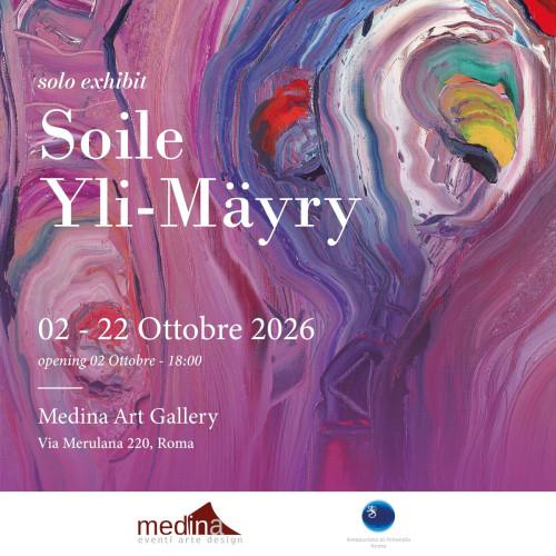 Solo Exhibit Soile Yli-Mäyry
