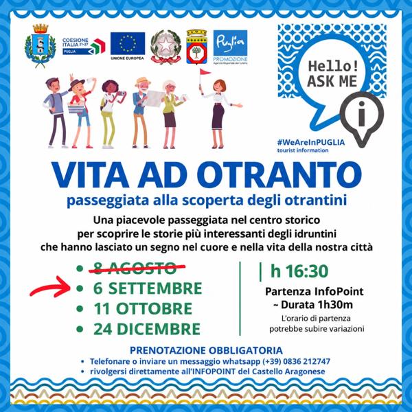 Vita ad Otranto
