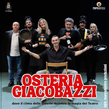 GIUSEPPE GIACOBAZZI - OSTERIA GIACOBAZZI