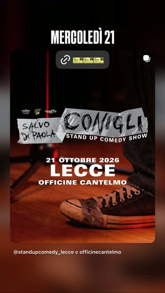 Conigli – Salvo Di Paola