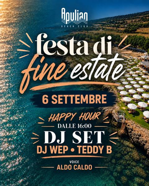 Festa di fine estate