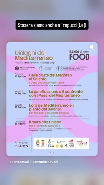Dialoghi del Mediterraneo