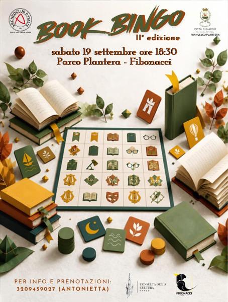 Book Bingo