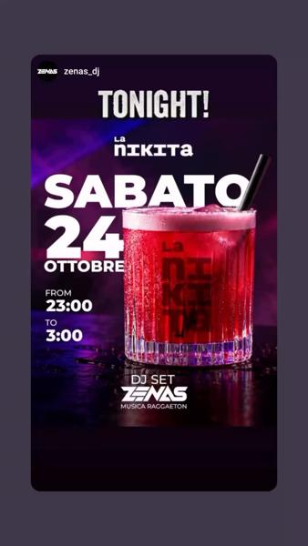 DJ Set Zenas