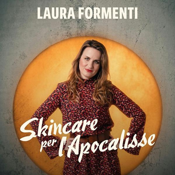 Laura Formenti: Stand-Up Comedy a Pisa