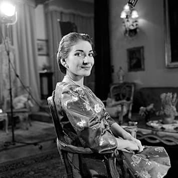 MARIA CALLAS: LA DIVINA