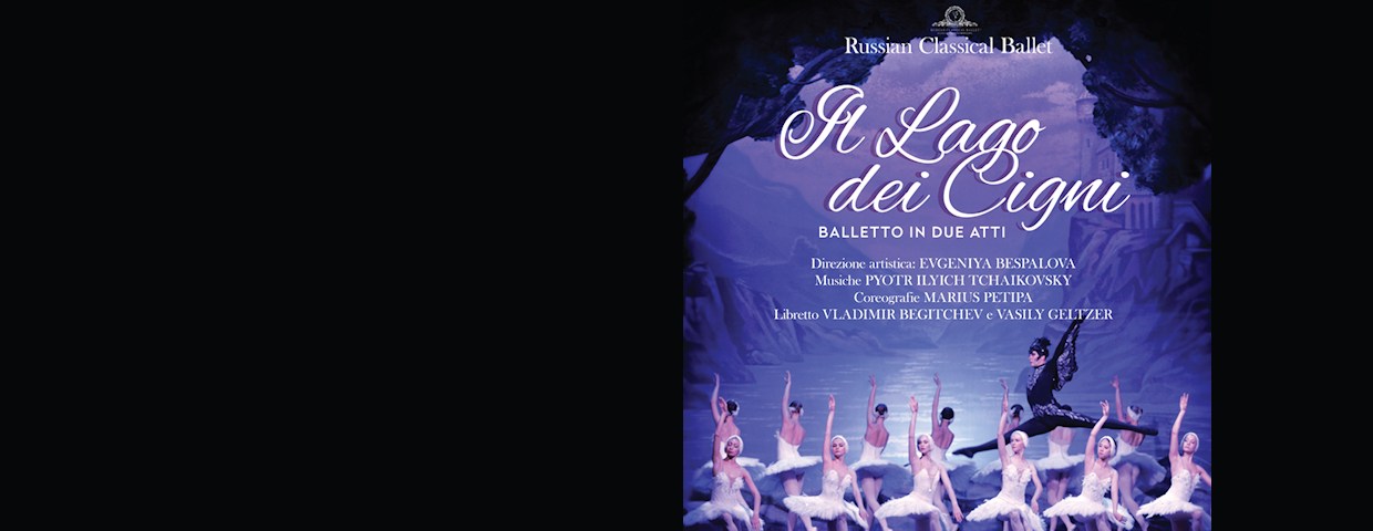Il lago dei Cigni - Russian Classical Ballet