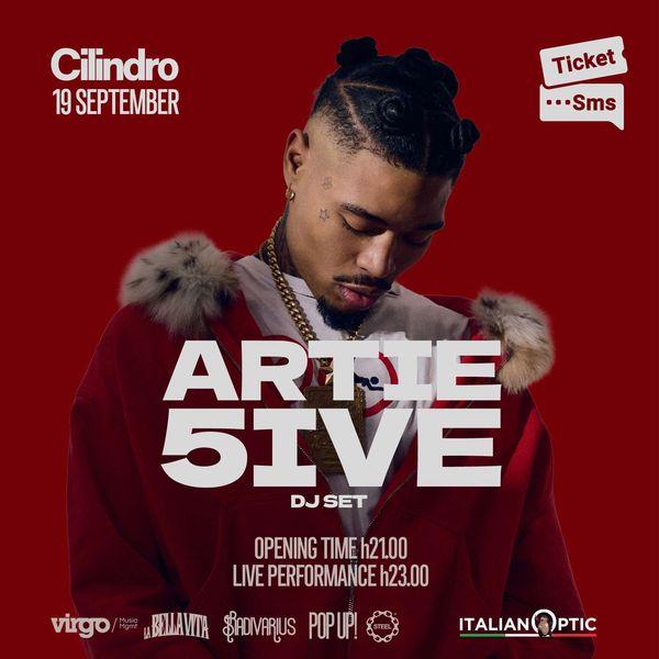 Artie 5Ive
