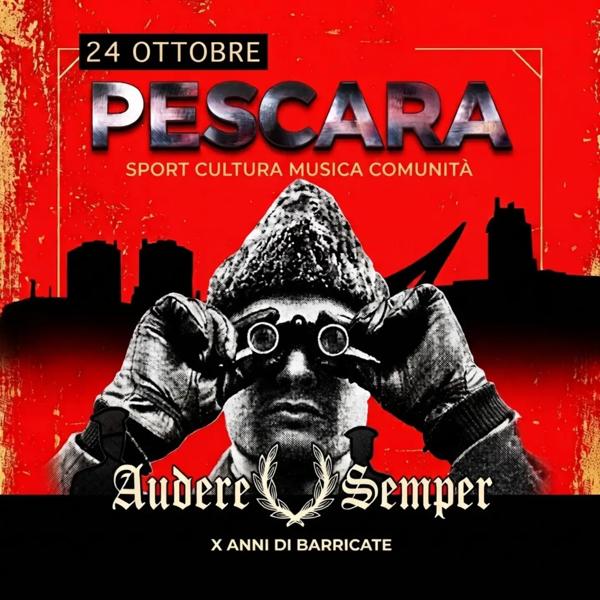 Audere Semper – X Anni di Barricate
