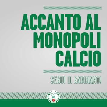 Monopoli - Crotone