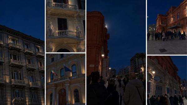 Liberty sotto le stelle