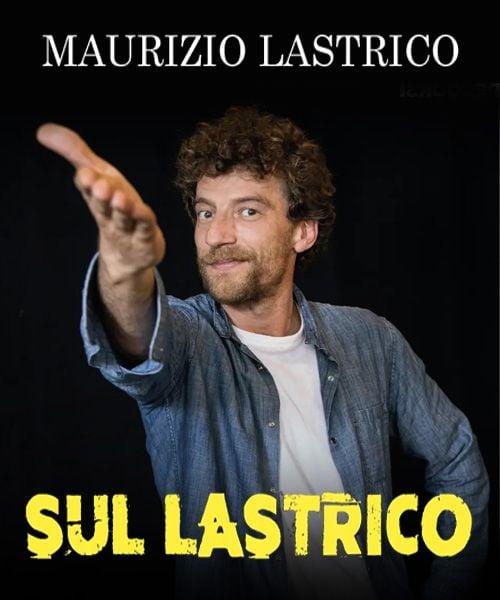 Maurizio Lastrico