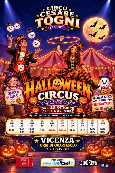 Halloween Circus