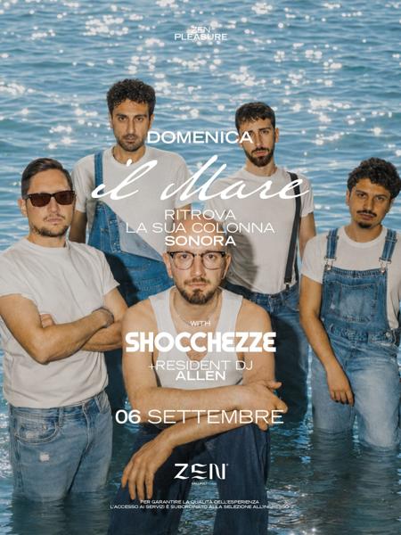 Il Mare Ritrova la sua Colonna Sonora