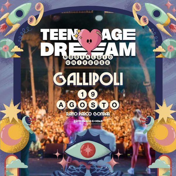 Teenage Dream - Nostalgic Universe