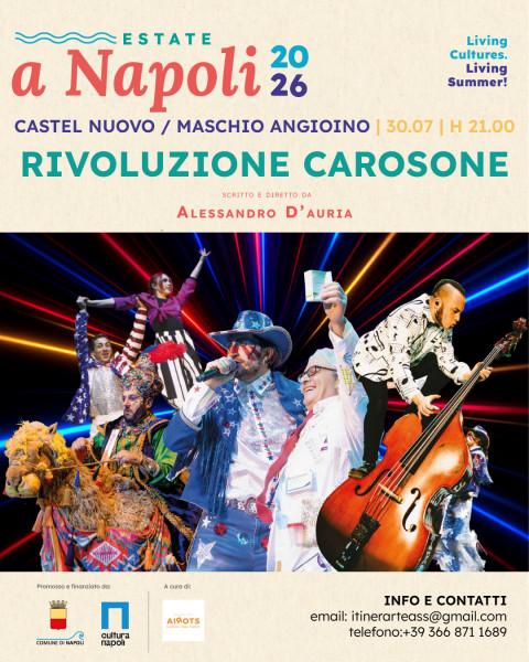Rivoluzione Carosone
