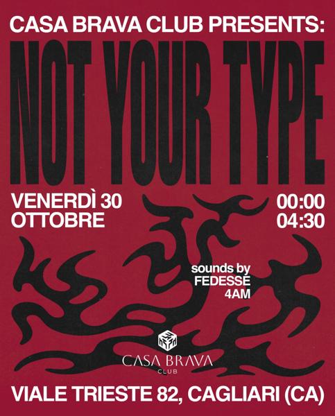 Not Your Type