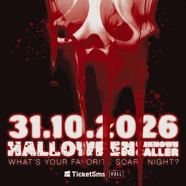 Halloween Unknown Caller