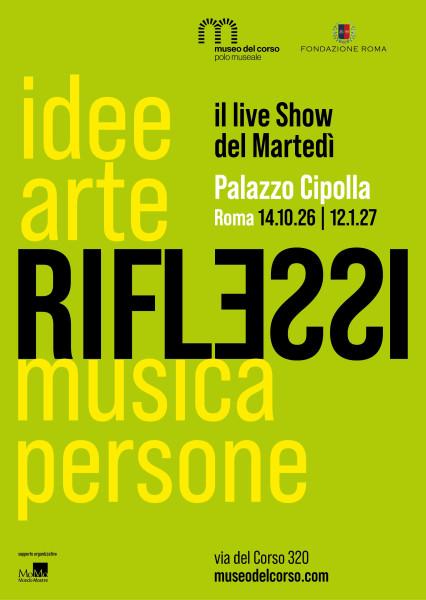 RIFLESSI – Serena Dandini con Eleonora Bordonaro e Diana Tejera