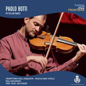 Paolo Botti - My Dylan Pages