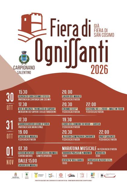Fiera di Ognissanti