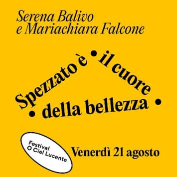 Spezzato è il cuore della bellezza