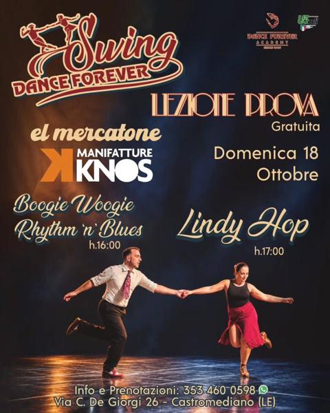 Swing Dance Forever