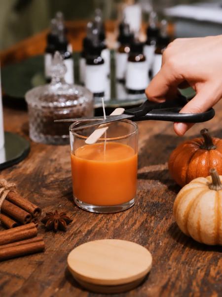 Candle Making Experience