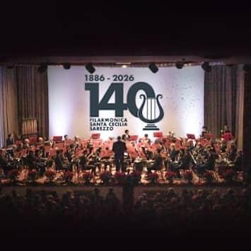 140 Filarmonica S. Cecilia Sarezzo