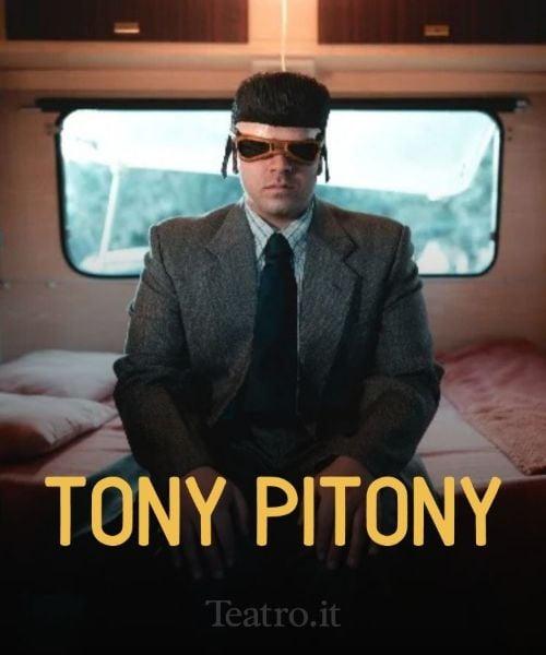Tony Pitony