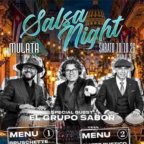Salsa Night