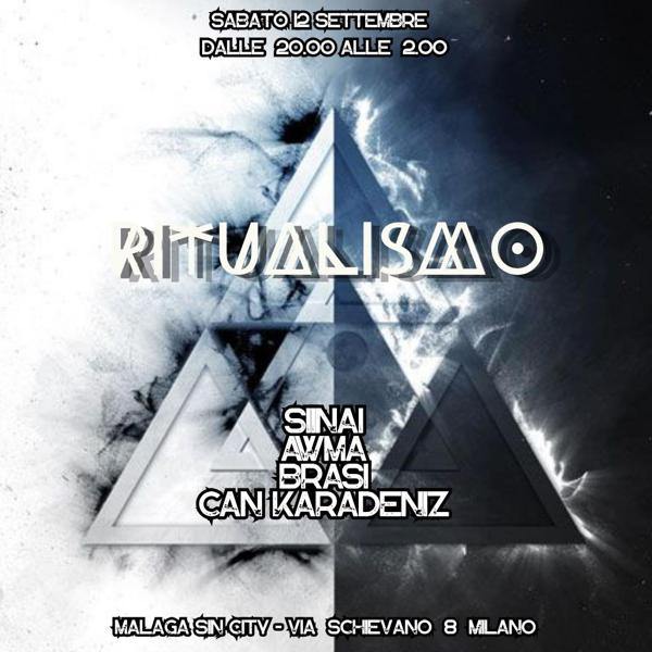 RITUALISMO