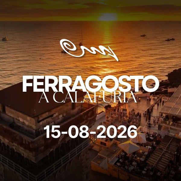 Ferragosto a Calafuria