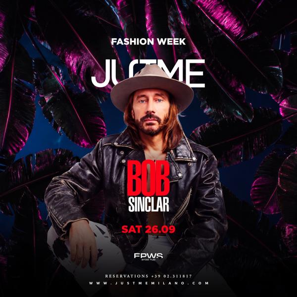 MFW Bob Sinclar