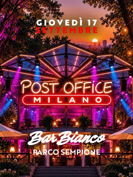 Post Office Milano