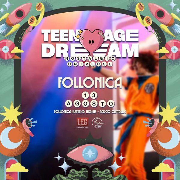 Teenage Dream - Nostalgic Universe