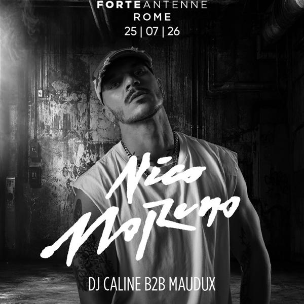NICO MORENO - FORTE ANTENNE