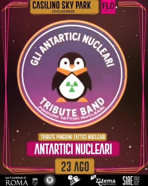 Antartici Nucleari