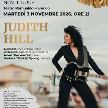 Judith Hill