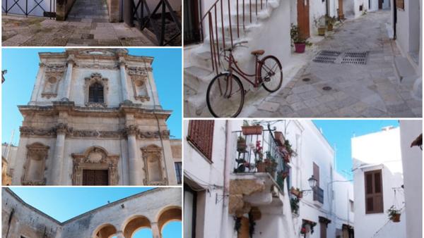 Mesagne, la città degli Orsini
