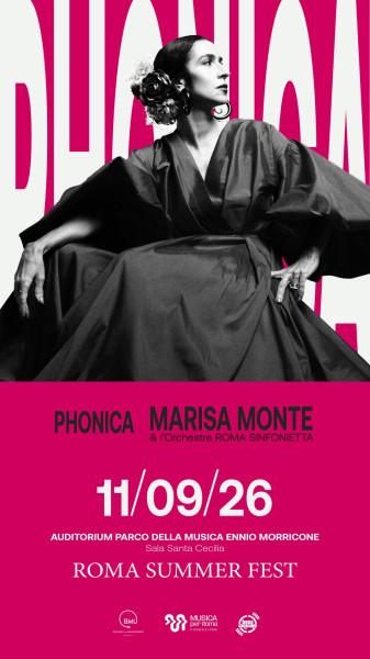 Marisa Monte Phonica