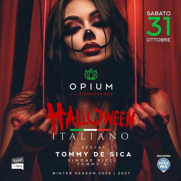 Halloween Italiano
