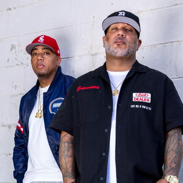 Apollo Brown & Skyzoo - ALCAZAR LIVE