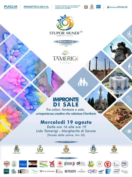 Impronte di Sale