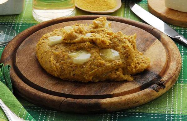 Sagra Polenta Taragna