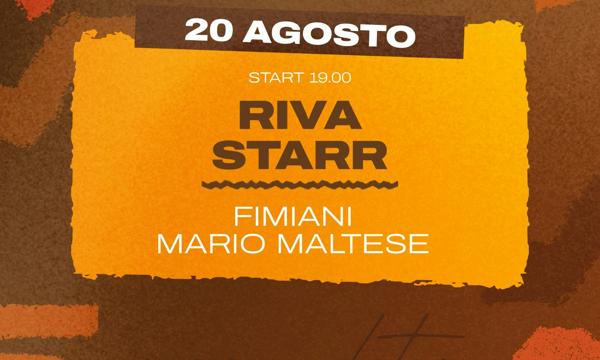 Follia_ischia pres. Riva Starr